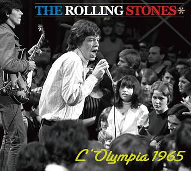 ル・オランピア 1965