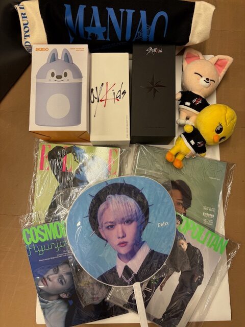 ②Stray Kids　グッズ、書籍、雑貨等