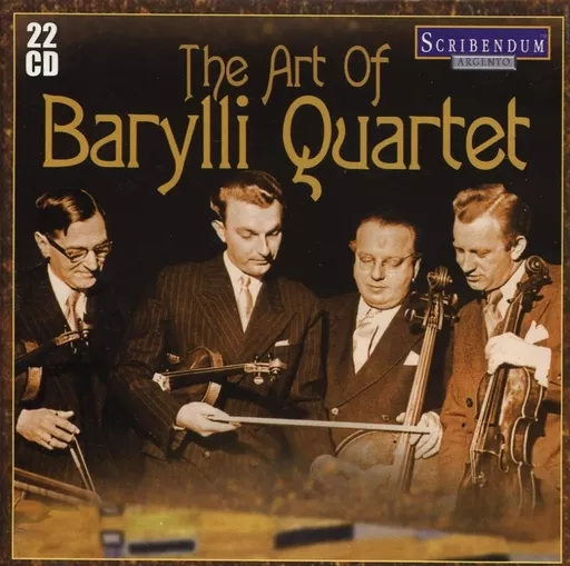 クラシックCD Barylli Quartet / The Art of Barylli Quartet[輸入盤]
