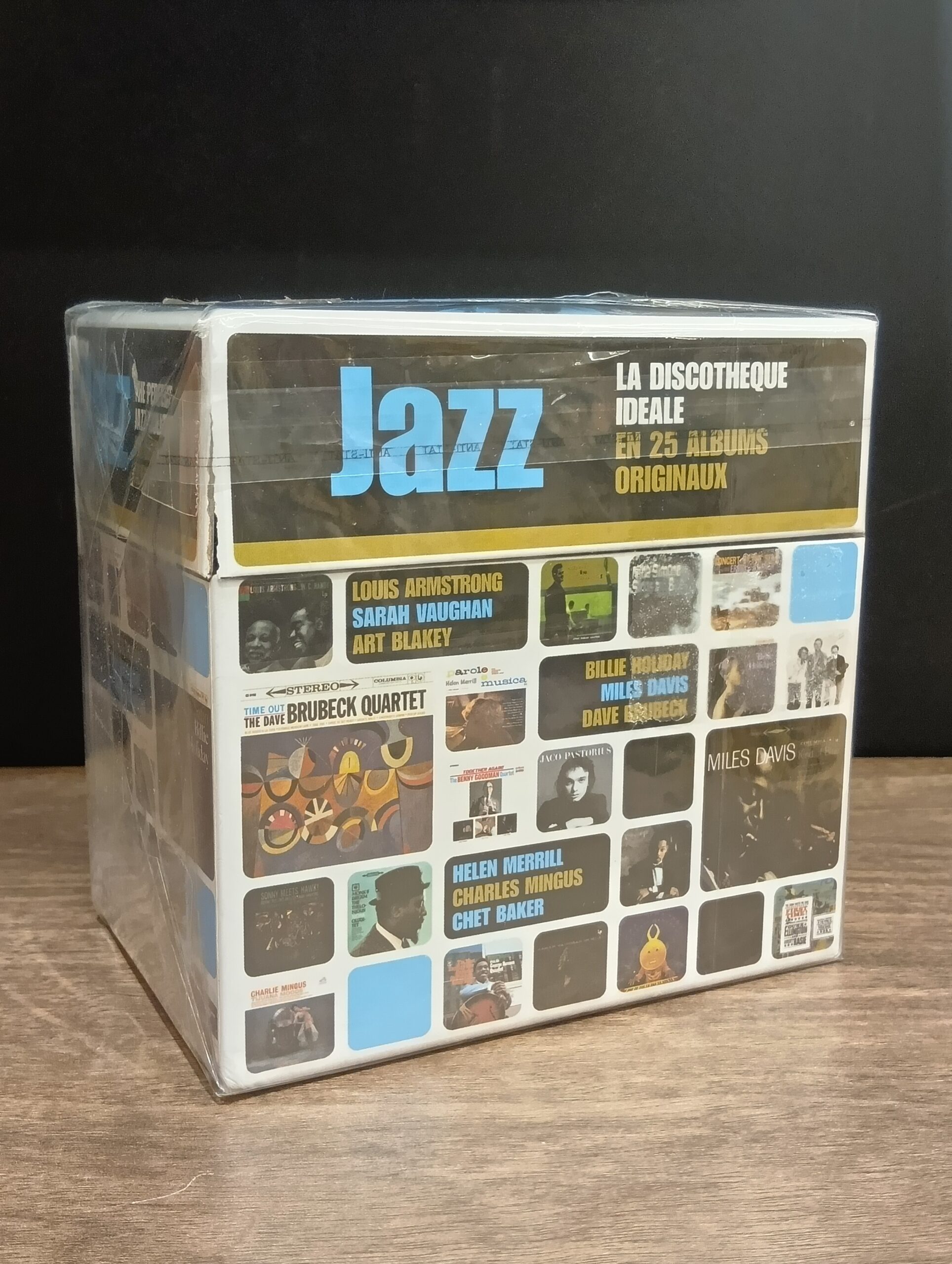欧101discs CD Discotheque Ideale Classique Discotheque Ideale Classique  none Erato Disques S.A. 紙ジャケ /02700 欧101discs CD Discotheque Ideale Classique Discotheque