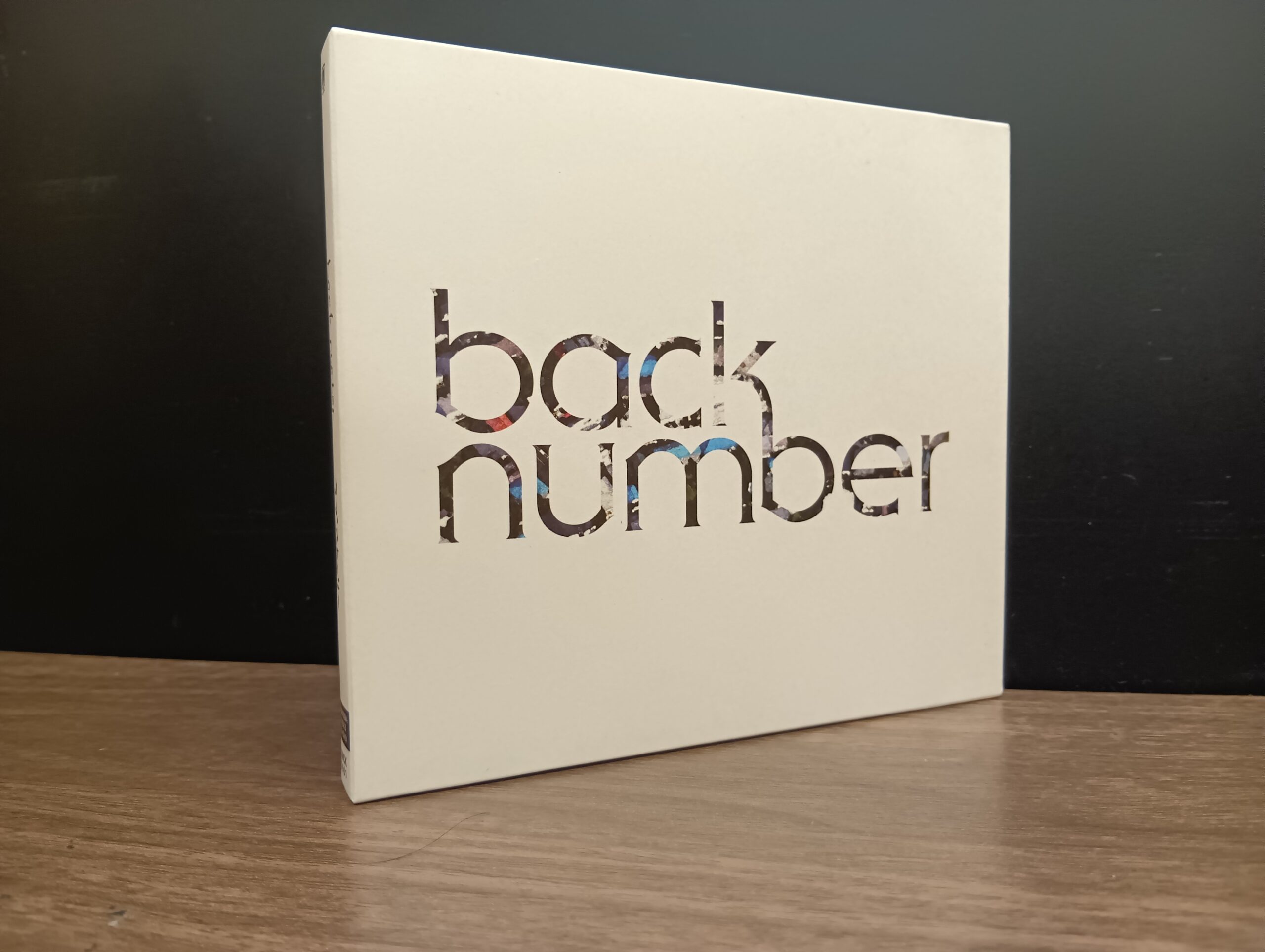 back number / ラブストーリー[DVD付初回限定盤A]