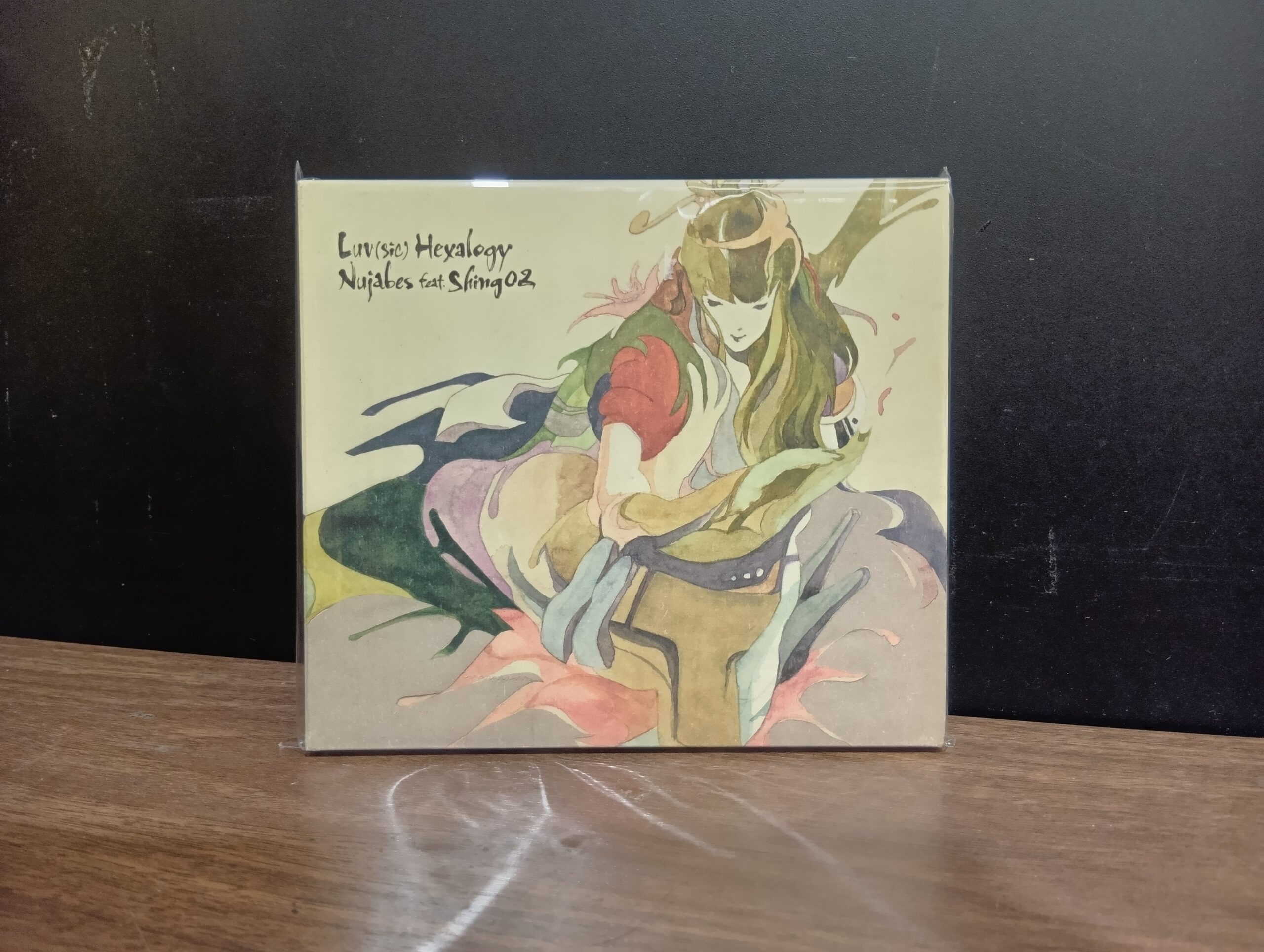 Nujabes featuring Shing02 / Luv(sic) Hexalogy
