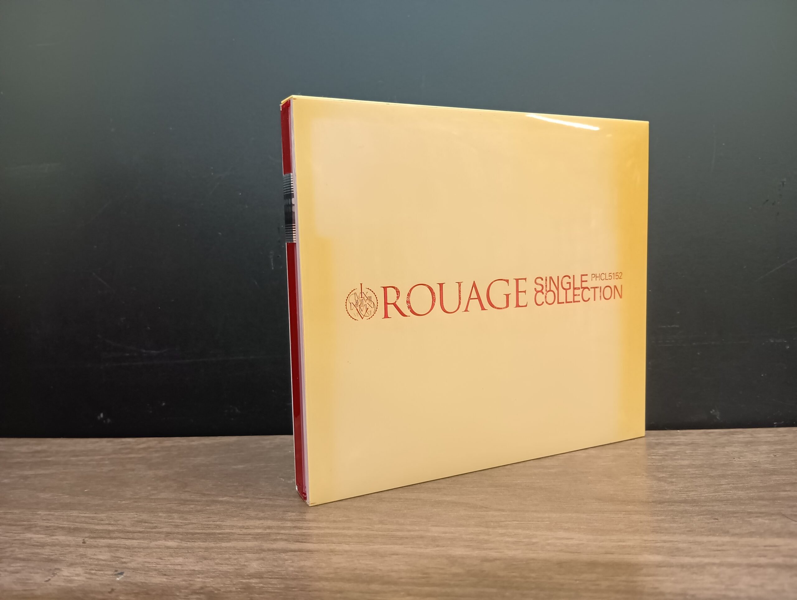 ROUAGE / Single Collection