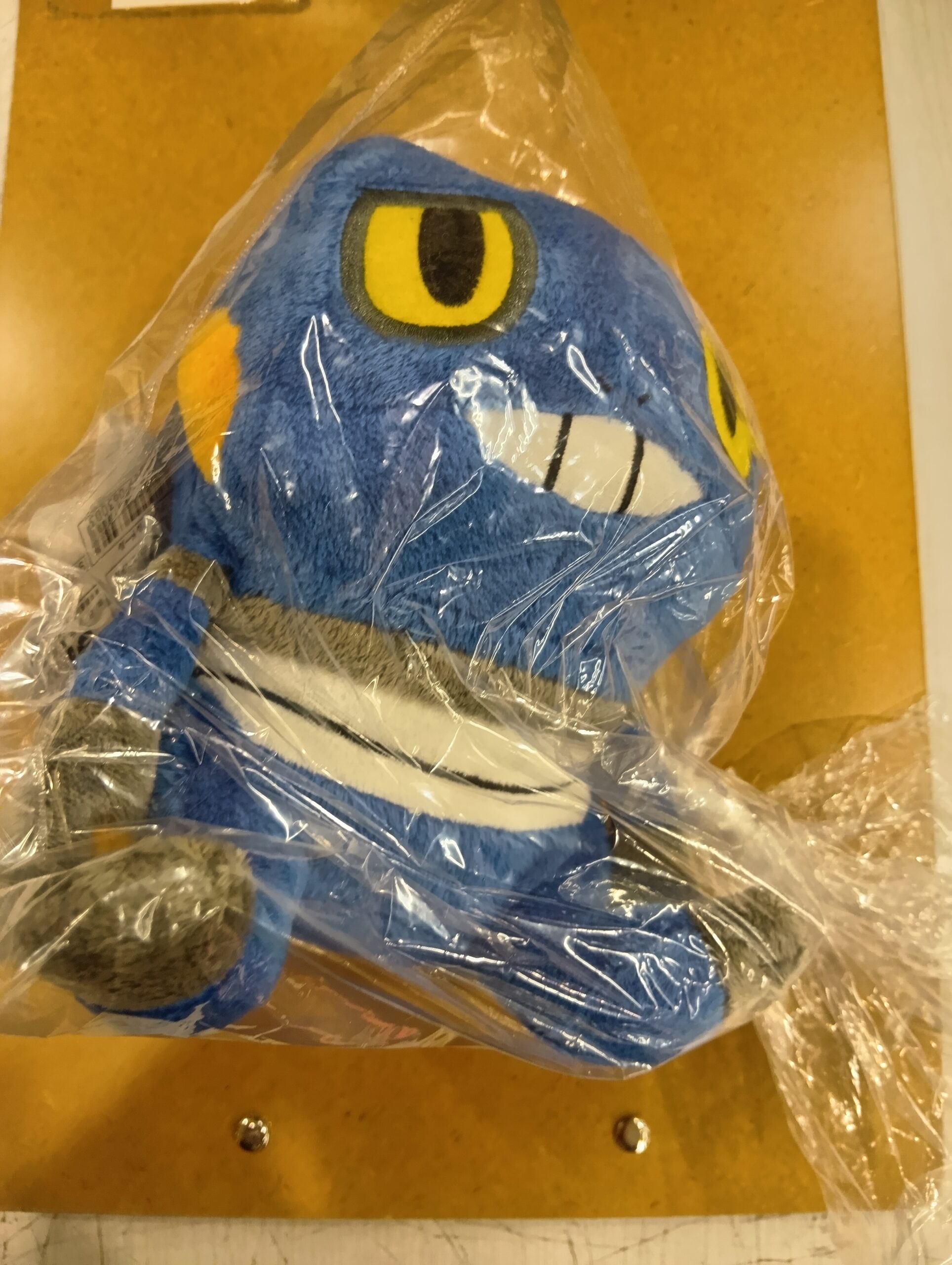 グレッグルドール ポケドール(ぬいぐるみ) 「ポケットモンスター」