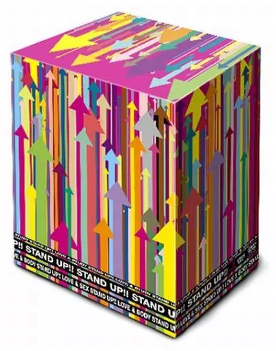 Stand UP!! DVD-BOX