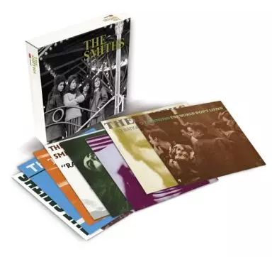 THE SMITHS / THE SMITHS Complete[輸入盤]