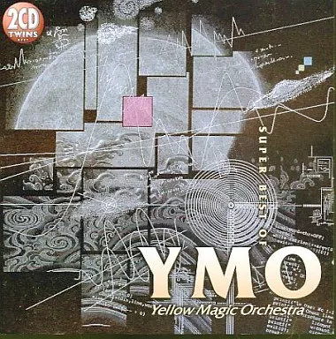 YMO / TWINS SUPER BEST OF YMO(廃盤)