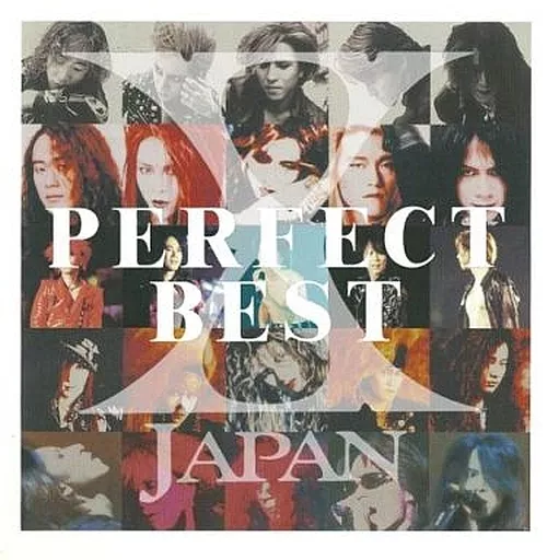 X JAPAN / PERFECT BEST[通常盤]
