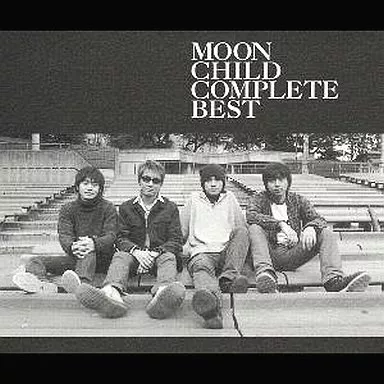 MOON CHILD / COMPLETE BEST[DVD付]