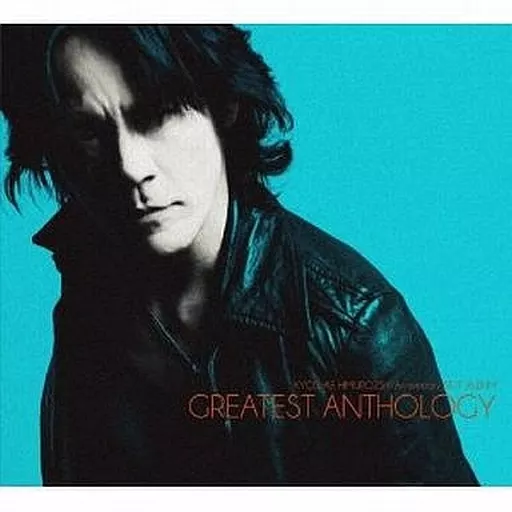 氷室京介 / 25th Anniversary BEST ALBUM GREATEST ANTHOLOGY[DVD付初回限定盤]