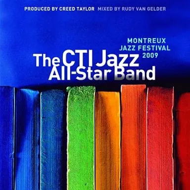 CTIオールスターズ / 2009モントルー・ライブ