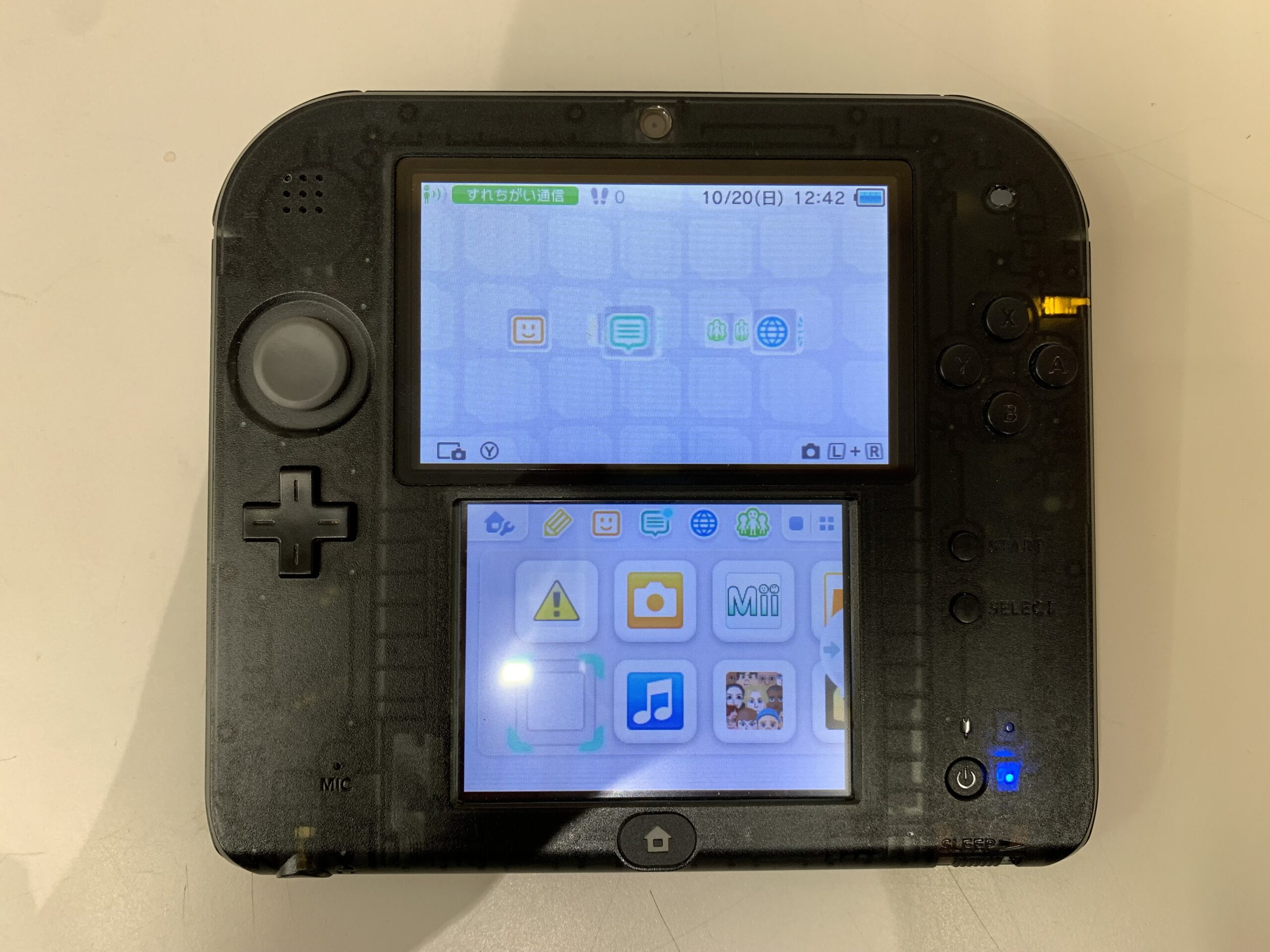 ニンテンドー2DS
