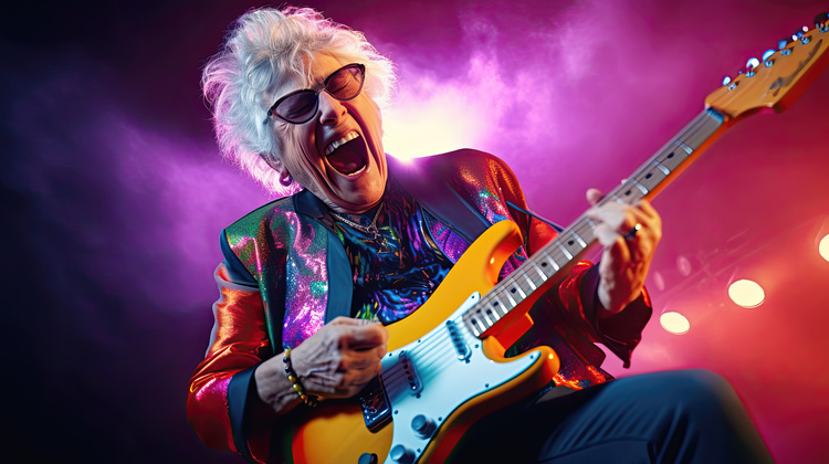 ハードロックとは?ハードロックの歴史や刻まれた名曲まで紹介