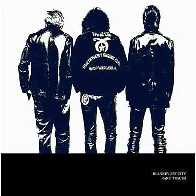 BLANKEY JET CITY/RARE TRACKS[紙ジャケット仕様限定盤]