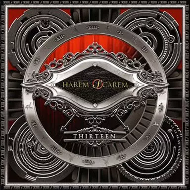 ハーレム・スキャーレム / サーティーン[初回限定盤]