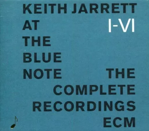 キース・ジャレット / アット・ザ・ブルーノート ザ・コンプリート・レコーディング