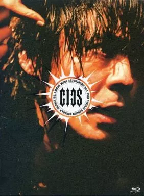 氷室京介 / KYOSUKE HIMURO SPECIAL GIGS THE BORDERLESS FROM BOOWY TO HIMURO