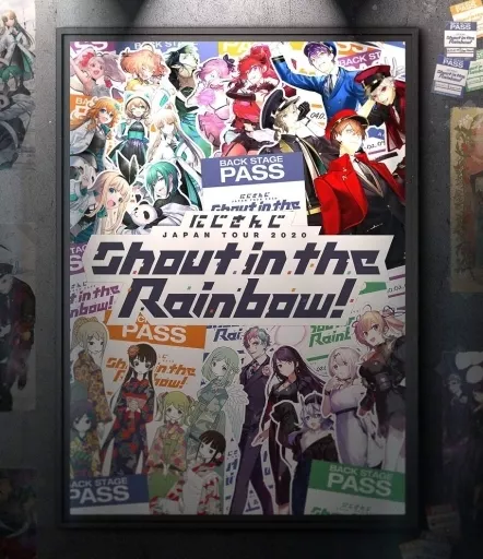 にじさんじ JAPAN TOUR 2020 Shout in the Rainbow!