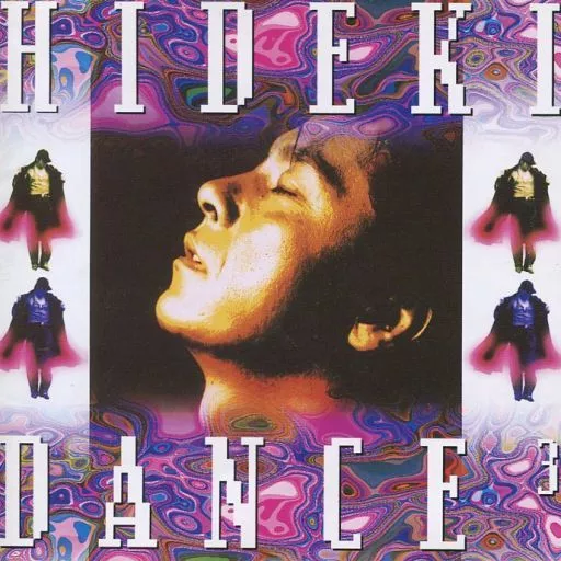 西城秀樹 / HIDEKI DANCE3(廃盤)