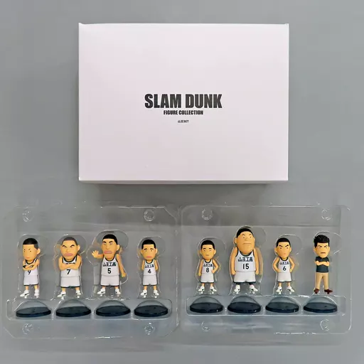 スラムダンク」 SLAM DUNK FIGURE COLLECTION 山王工業 の買取実績