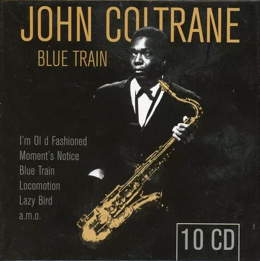 輸入ジャズCD　JOHN COLTRANE / BLUE TRAIN[輸入盤]