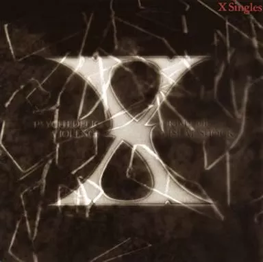 邦楽CD　X JAPAN / X Singles