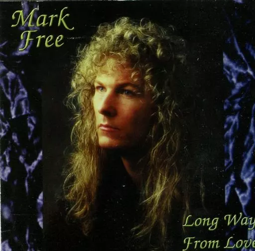 洋楽CD　マーク・フリー / ロング・ウェイ・フロム・ラヴ～スペシャル・エディション