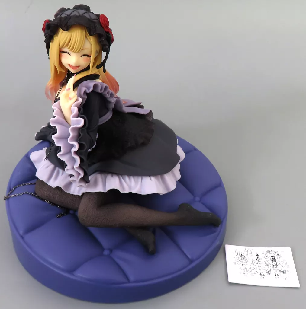 フィギュア　喜多川海夢 「その着せ替え人形は恋をする」 AMP+ 喜多川海夢 フィギュア ～黒江雫衣装 ver.～ タイトーオンラインクレーン限定