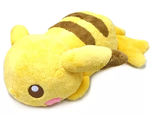 ぬいぐるみ　メスのピカチュウ とってもおおきなふんわりぬいぐるみ 「ポケットモンスター」 セブンネットショッピング限定
