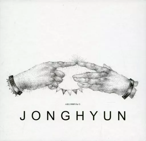輸入洋楽CD　JONGHYUN (SHINee) / STORY Op.1[輸入盤]