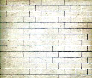 洋楽CD　ピンク・フロイド / ウォール(廃盤)