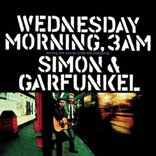 洋楽CD　サイモン＆ガーファンクル / 水曜の朝、午前3時(限定盤)[紙ジャケット仕様]