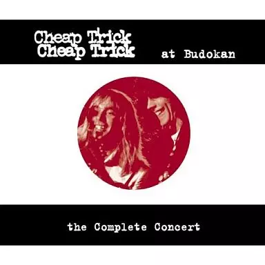 洋楽CD　チープ・トリック / ザ・コンプリート武道館(30th Anniversary Edition) [DVD付限定版]
