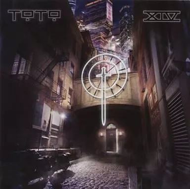 洋楽CD　TOTO / TOTO XIV ～聖剣の絆(Blu-spec CD2)