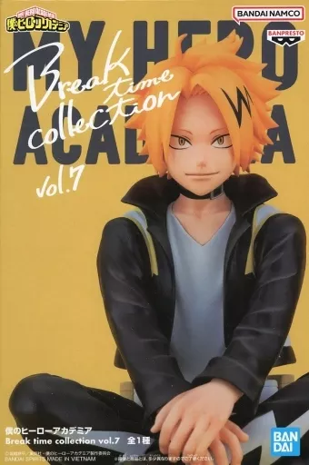 フィギュア　上鳴電気 「僕のヒーローアカデミア」 Break time collection vol.7