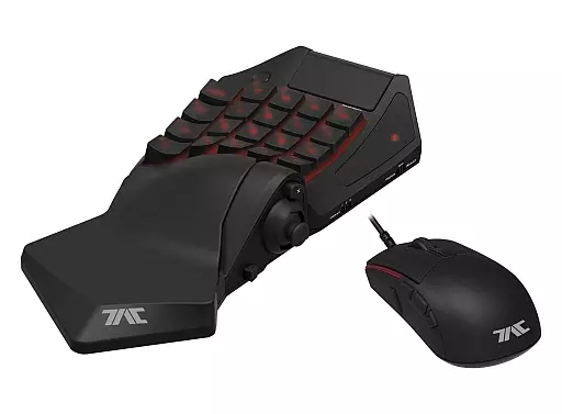 PS4ハード　タクティカルアサルトコマンダー メカニカルキーパッドタイプ M1