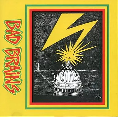 輸入洋楽CD　BAD BRAiNS / BAD BRAiNS [輸入盤]