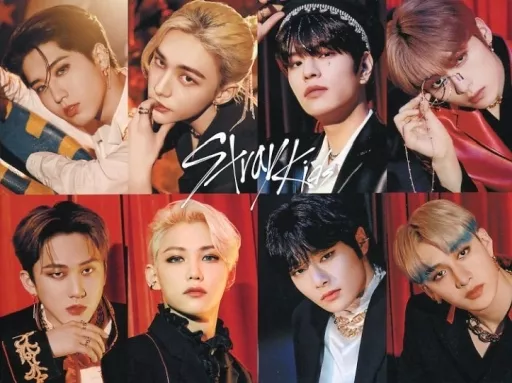 洋楽CD　Stray Kids / CIRCUS【初回盤A/初回B/通常盤】3組セット