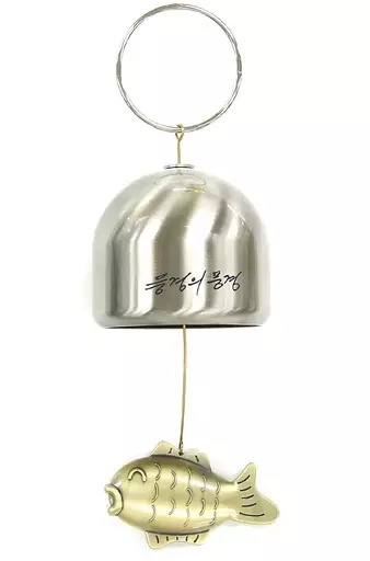 雑貨　アールエム(BTS/防弾少年団) BUNGEO-PPANG WIND CHIME(プンオパン風鈴) 「ARTIST-MADE COLLECTION BY BTS」