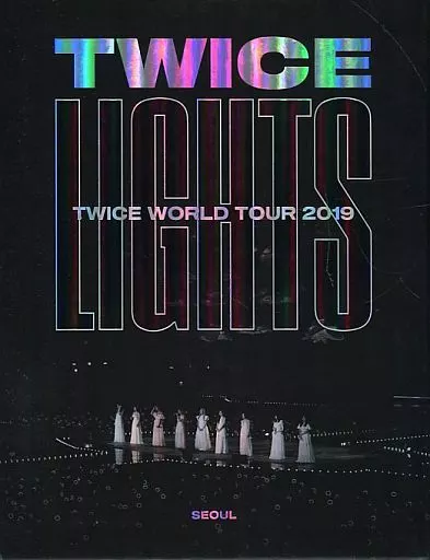 輸入洋楽DVD　TWICE / TWICE WORLD TOUR 2019”TWICELIGHTS”IN SEOUL [輸入盤]